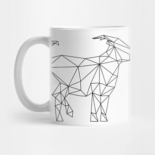 Billy Goat Mug